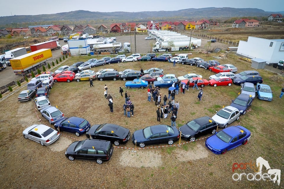 Întâlnire Club Opel Felix, Opel West Oradea