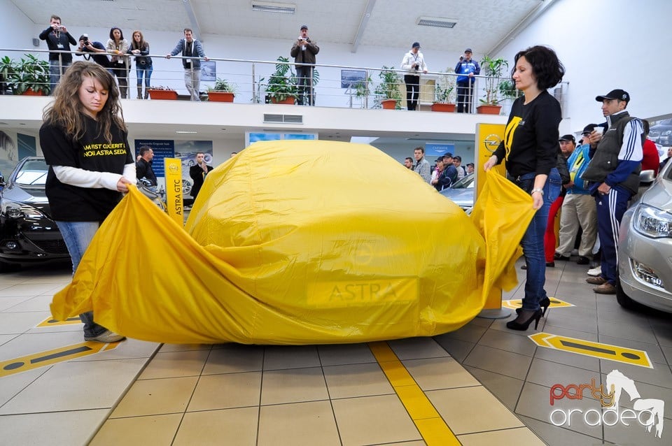 Întâlnire Club Opel Felix, Opel West Oradea