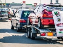 Întâlnirea concurenţilor campionatului Rally Sprint