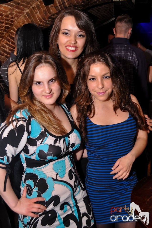 It's clubbin' time!, 