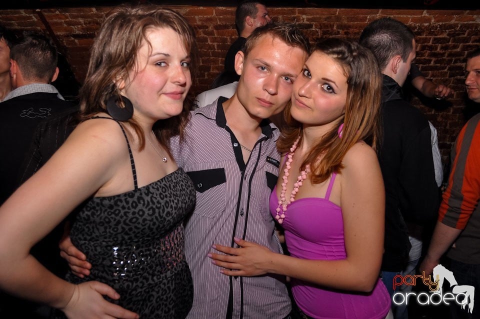 It's clubbin' time!, 