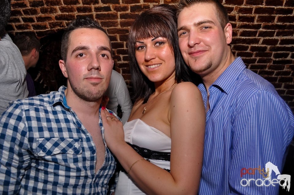 It's clubbin' time!, 