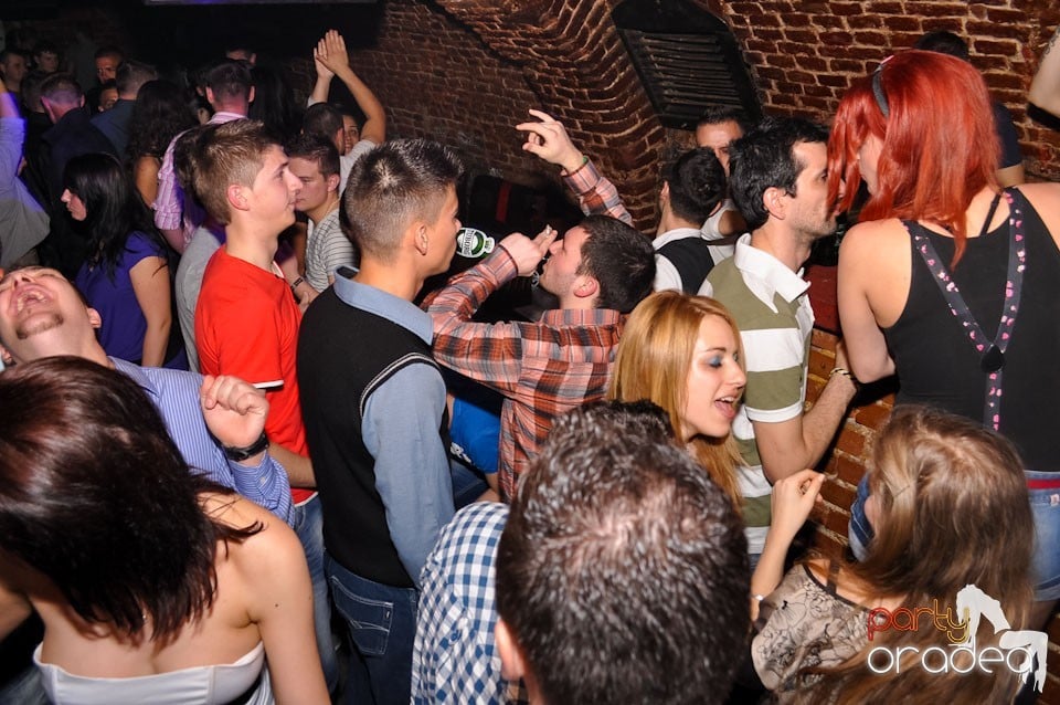 It's clubbin' time!, 