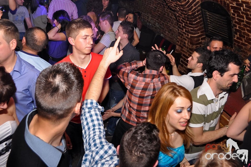 It's clubbin' time!, 