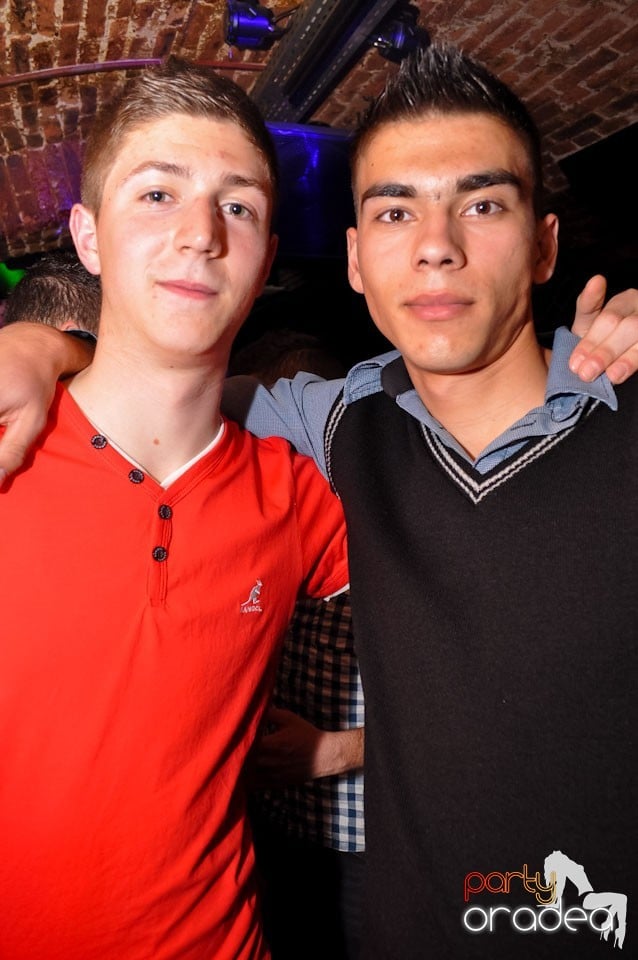 It's clubbin' time!, 