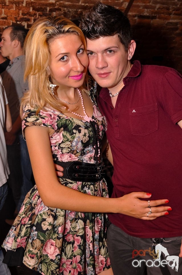 It's clubbin' time!, 