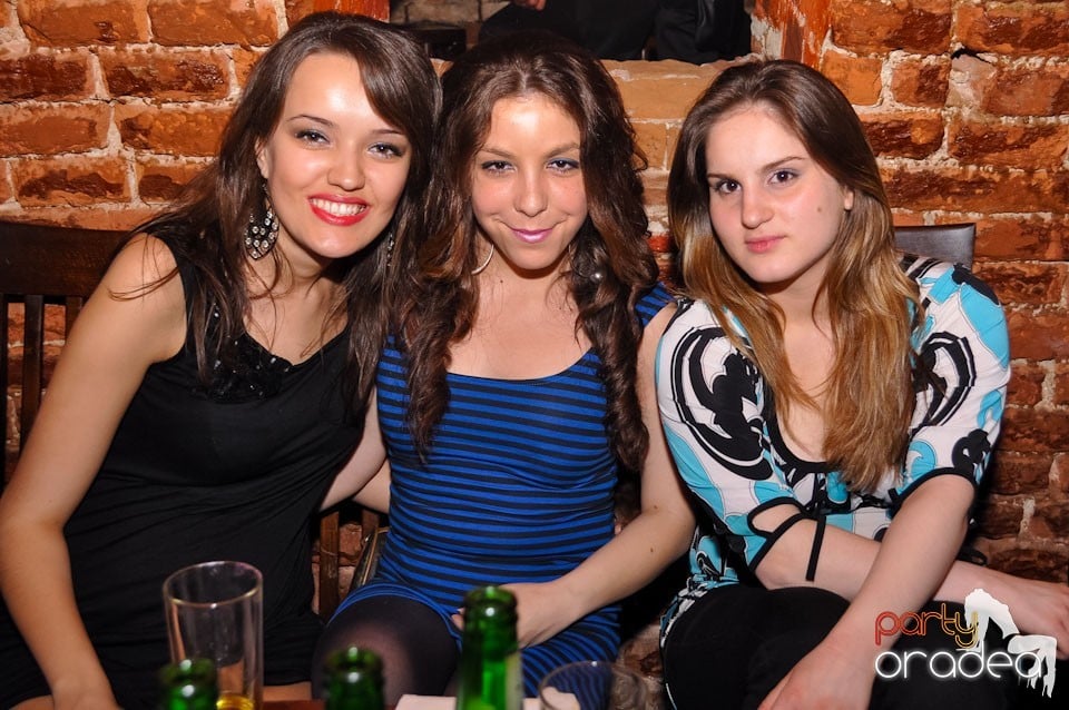 It's clubbin' time!, 