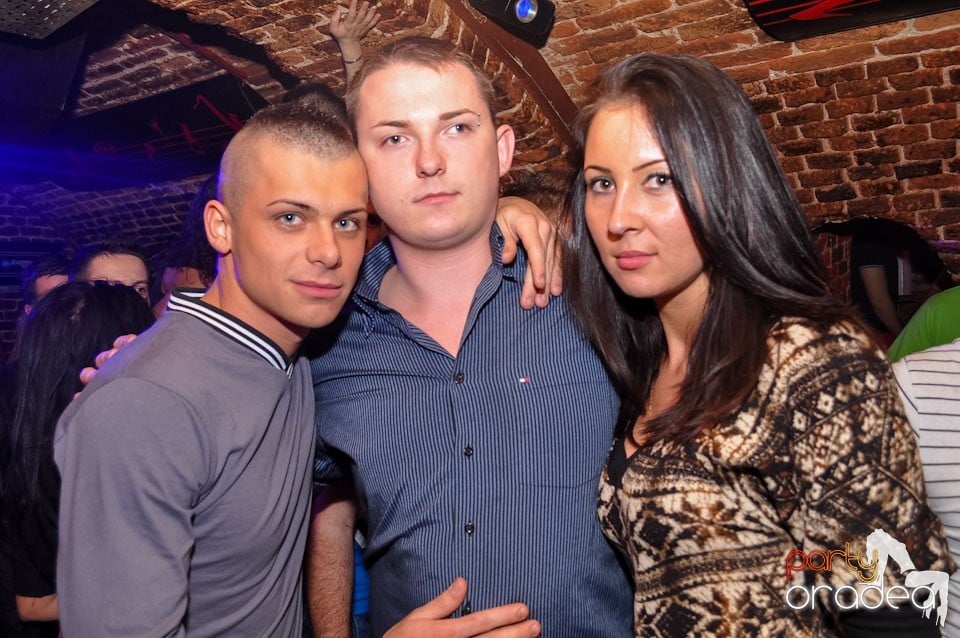 It's clubbin' time!, 