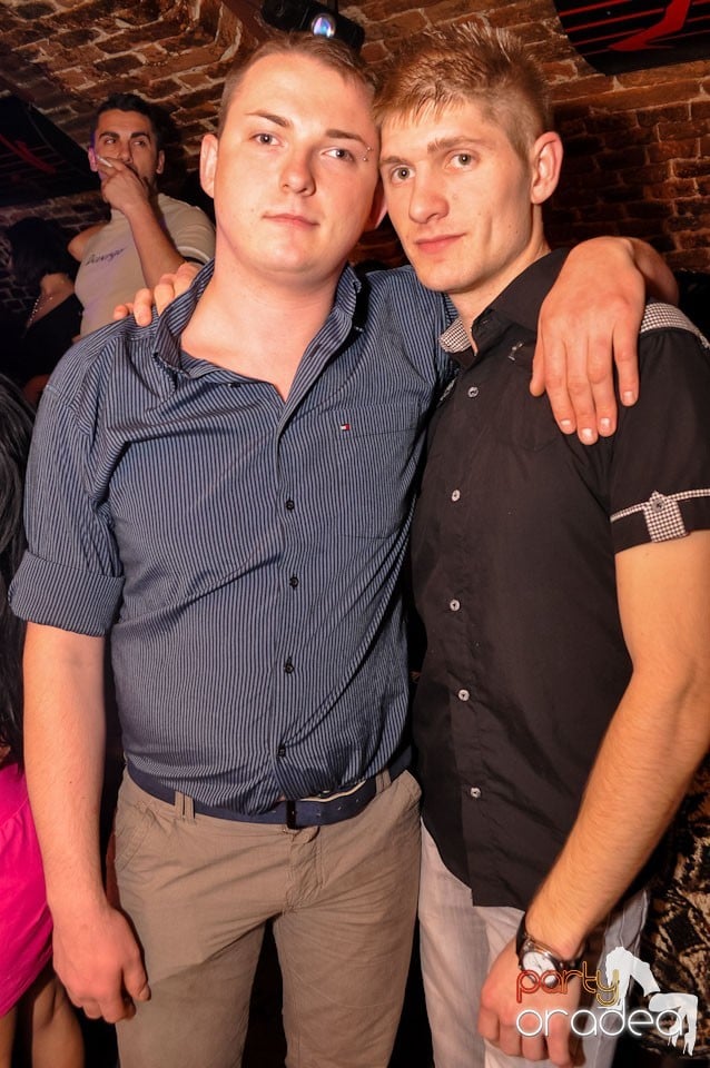 It's clubbin' time!, 