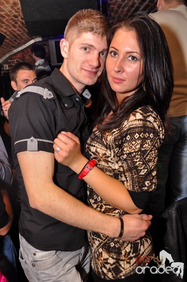 It's clubbin' time!, 