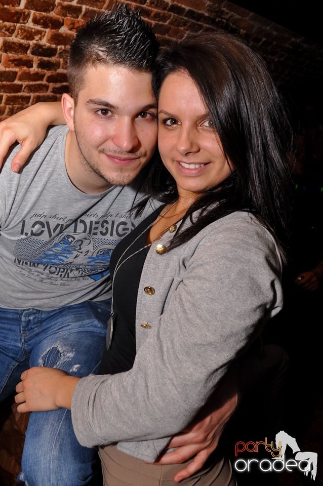 It's clubbin' time!, 