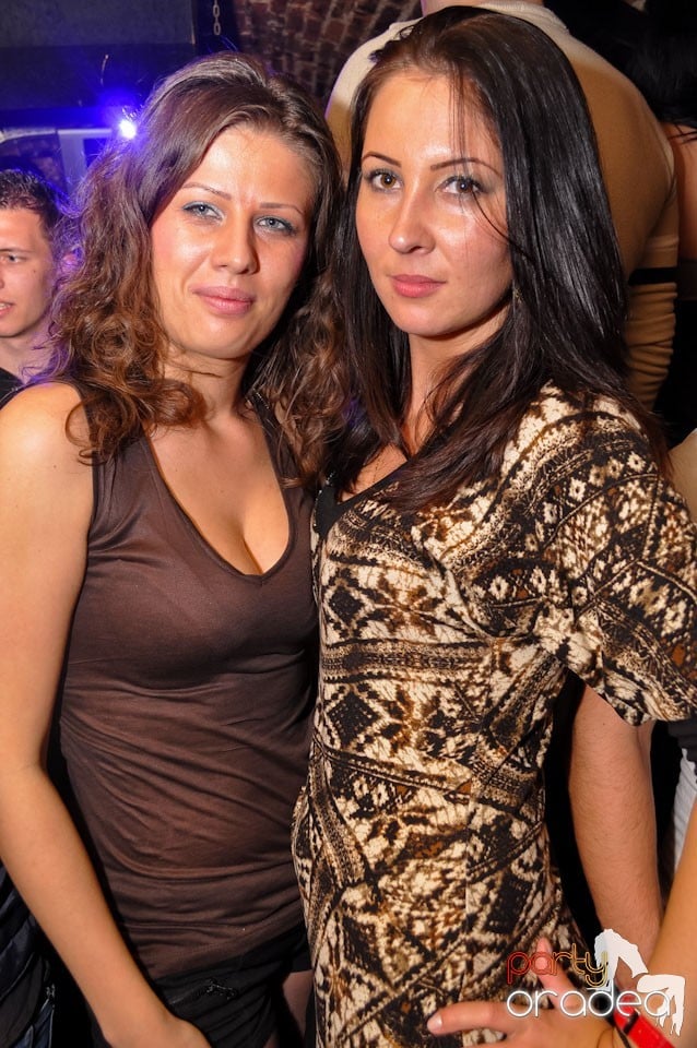 It's clubbin' time!, 