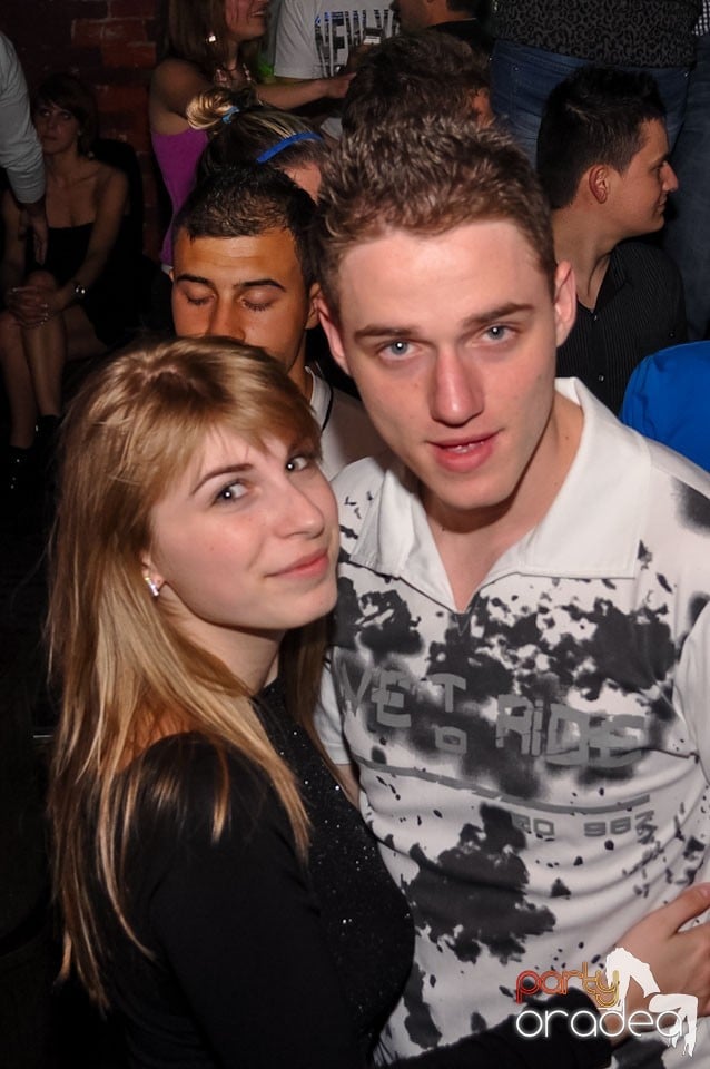 It's clubbin' time!, 