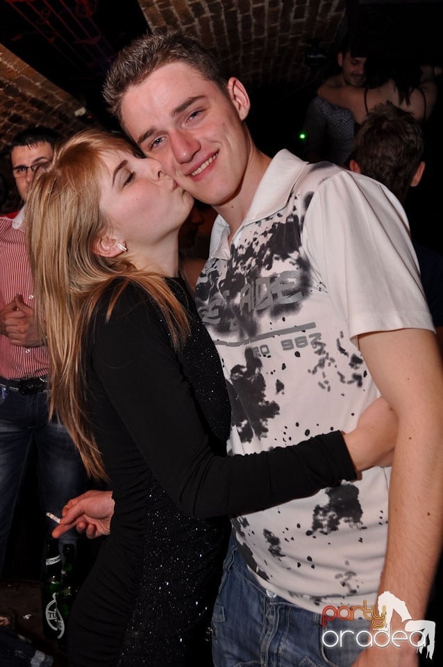 It's clubbin' time!, 