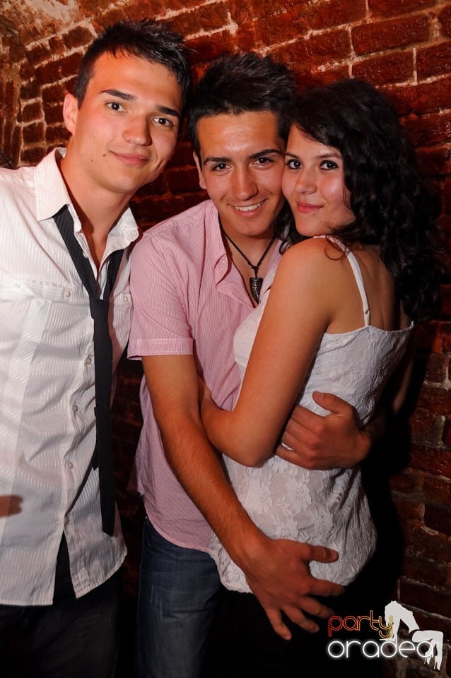 It's clubbin' time!, 