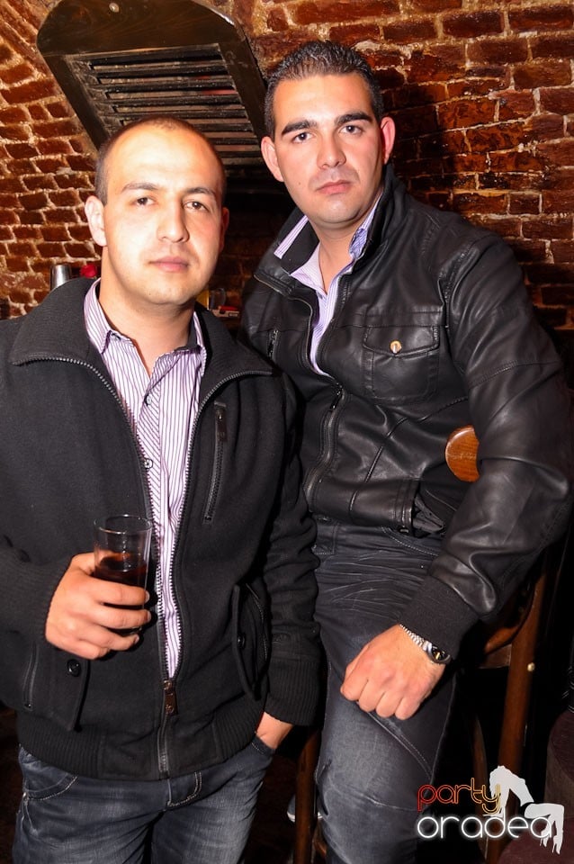 It's clubbin' time!, 