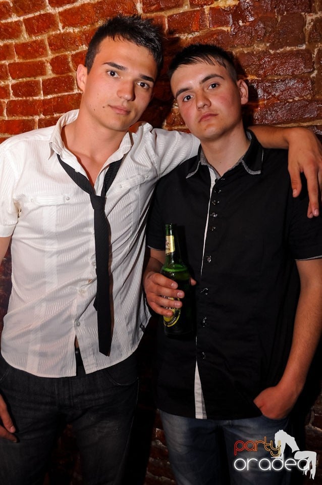 It's clubbin' time!, 