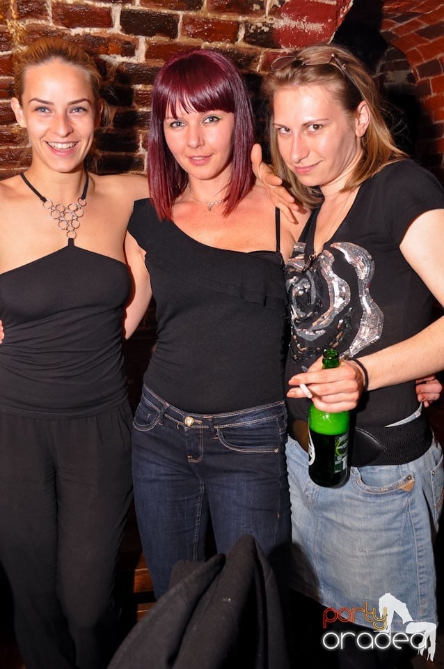 It's clubbin' time!, 