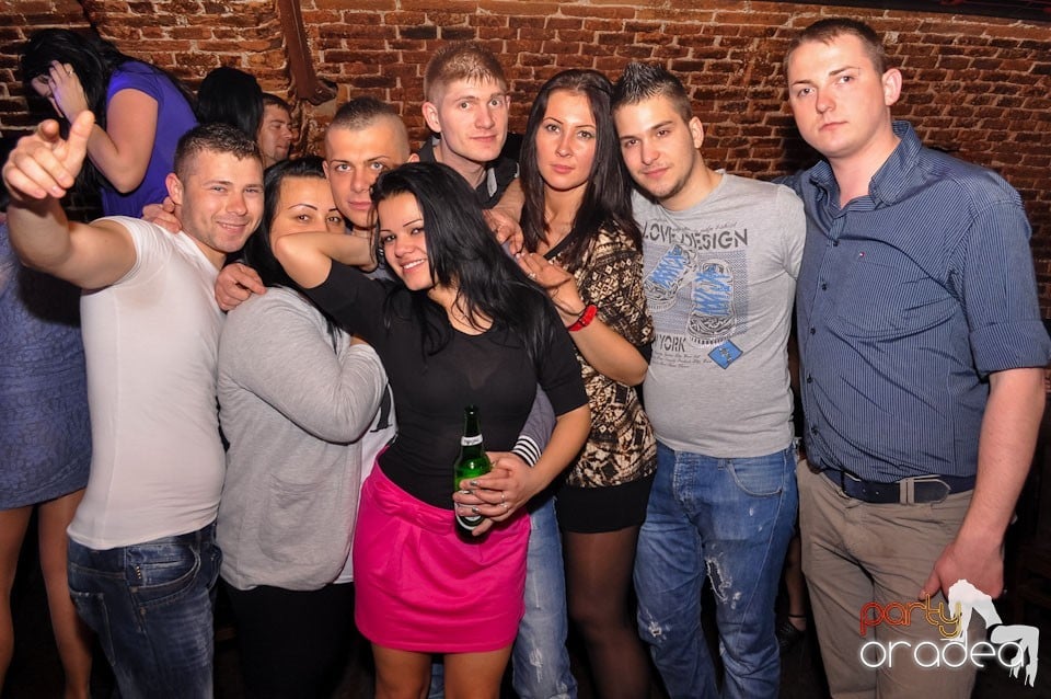 It's clubbin' time!, 