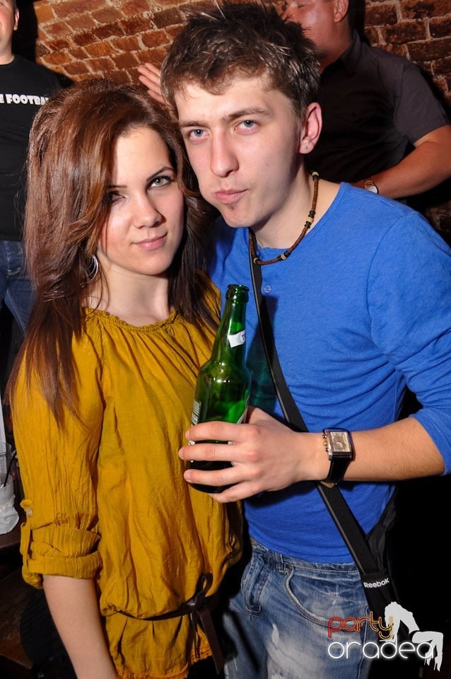 It's clubbin' time!, 