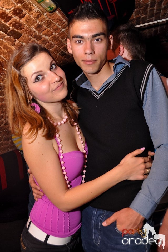 It's clubbin' time!, 