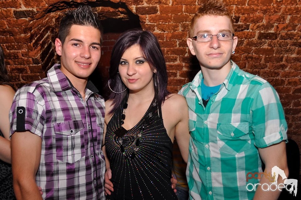 It's clubbin' time!, 