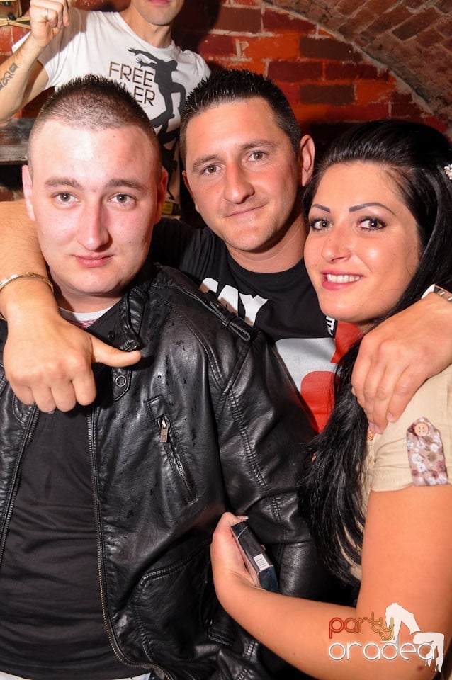 It's clubbin' time!, 