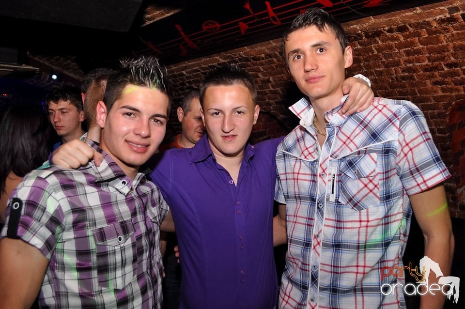 It's clubbin' time!, 