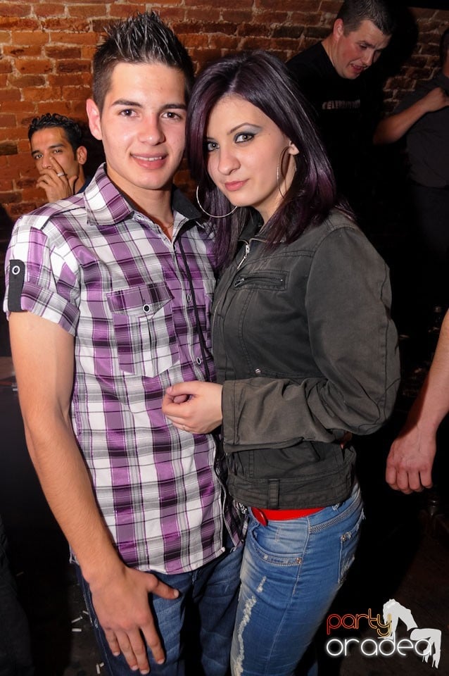 It's clubbin' time!, 