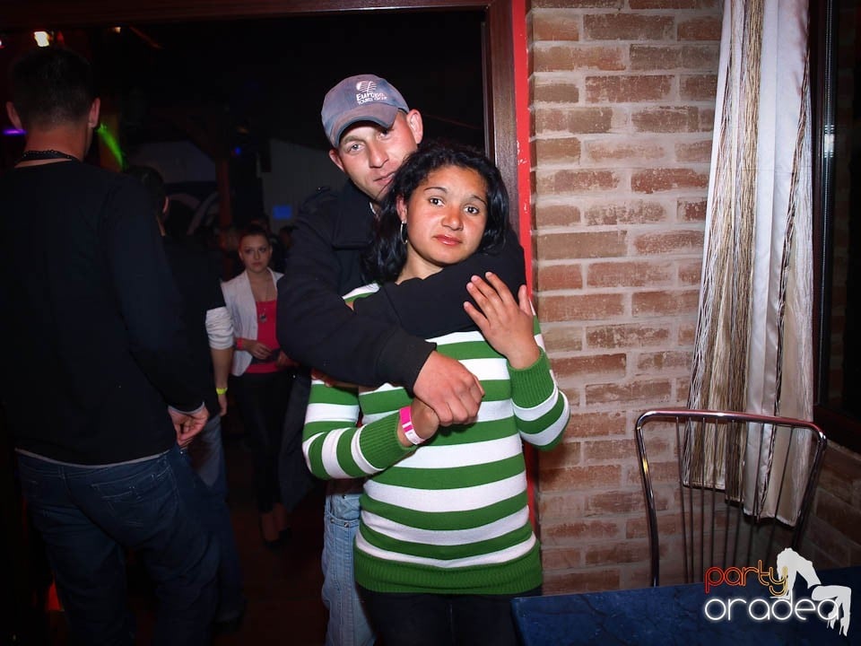 It's party time - cu DJ Bíró din Debreţin, 