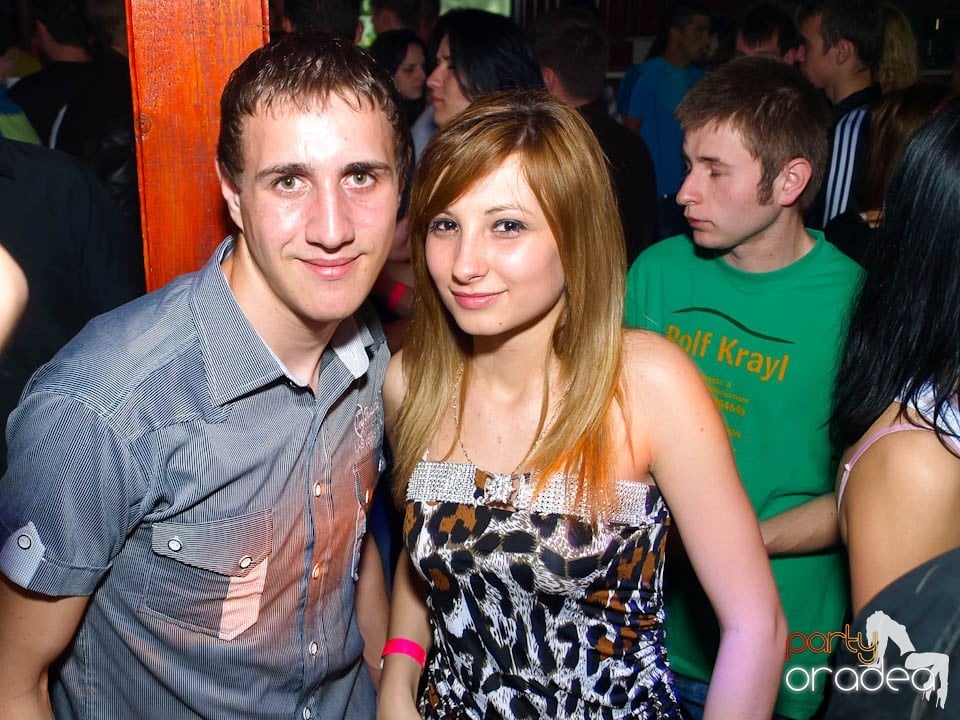 It's party time - cu DJ Bíró din Debreţin, 