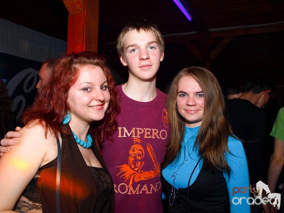 It's party time - cu DJ Bíró din Debreţin, 