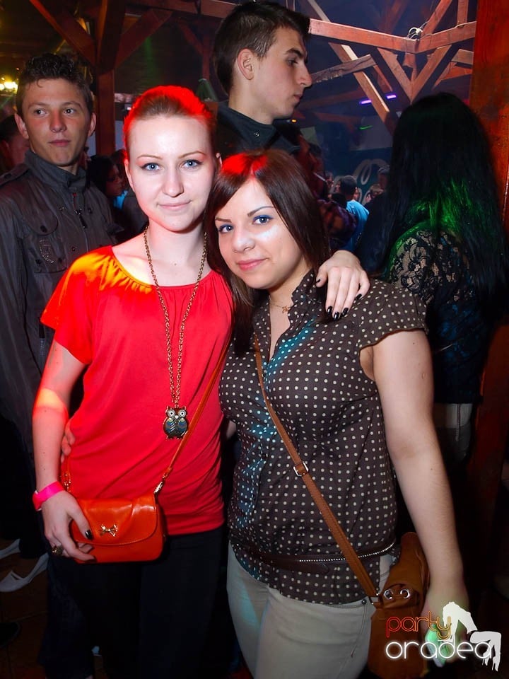 It's party time - cu DJ Bíró din Debreţin, 