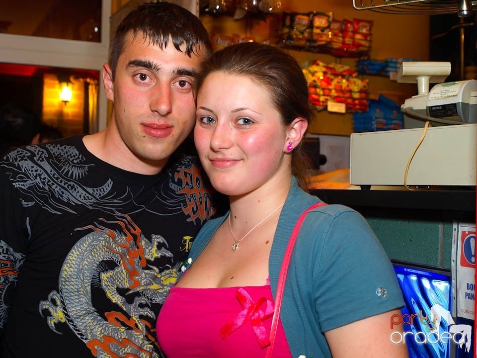 It's party time - cu DJ Bíró din Debreţin, 