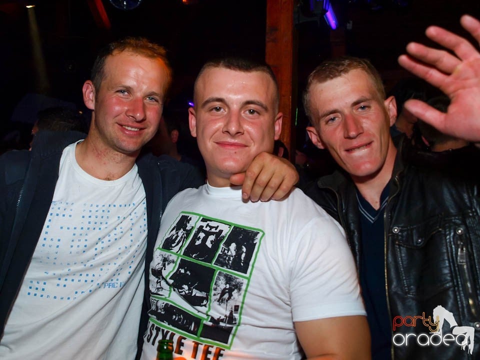 It's party time - cu DJ Bíró din Debreţin, 