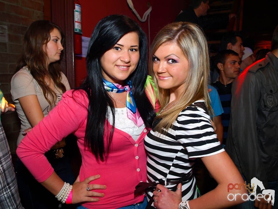 It's party time - cu DJ Bíró din Debreţin, 