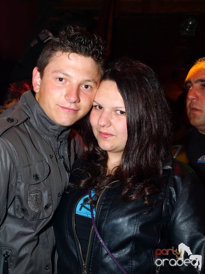 It's party time - cu DJ Bíró din Debreţin, 