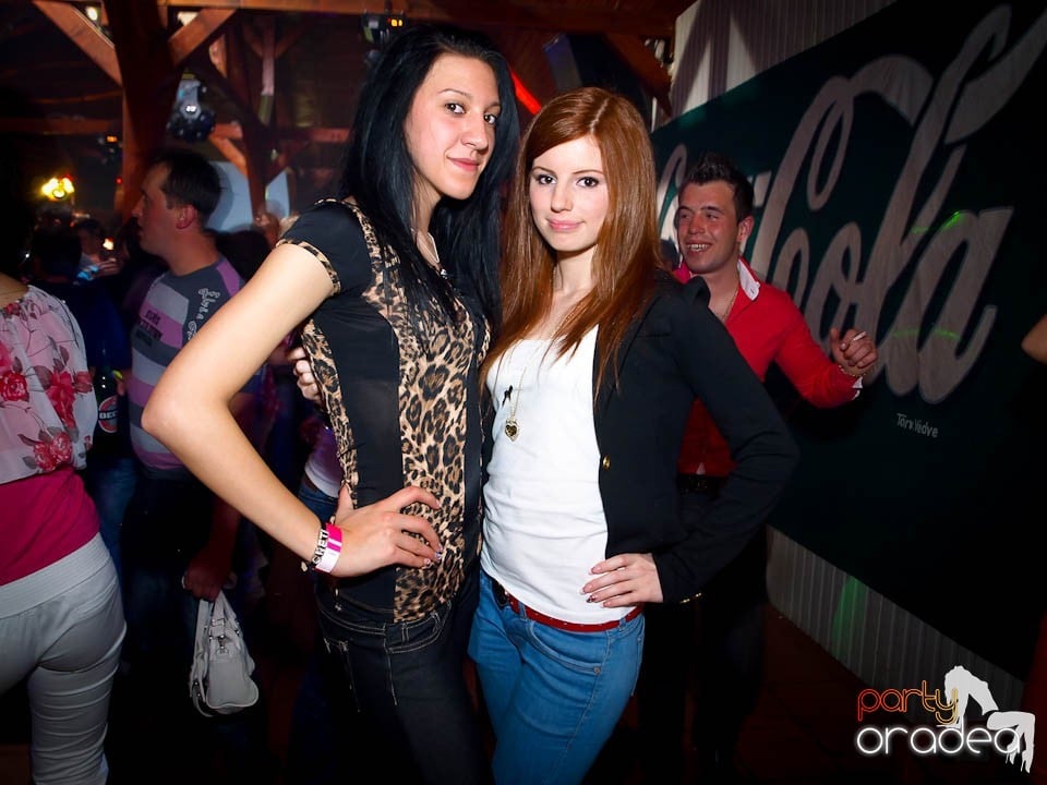 It's party time - cu DJ Bíró din Debreţin, 