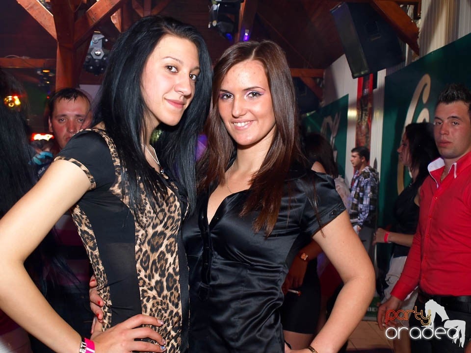 It's party time - cu DJ Bíró din Debreţin, 