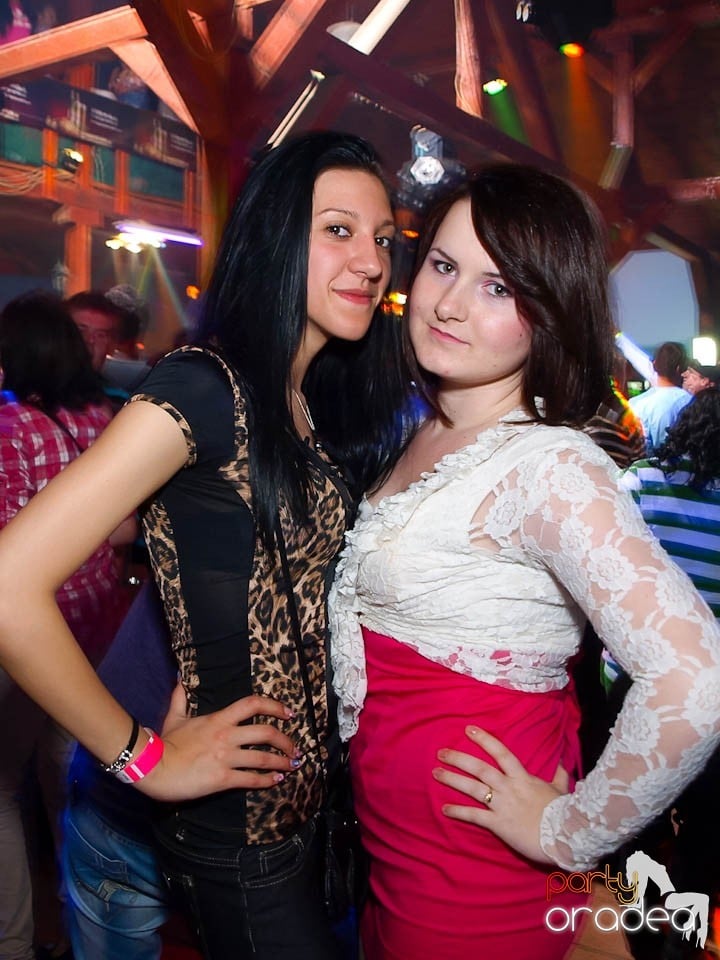 It's party time - cu DJ Bíró din Debreţin, 