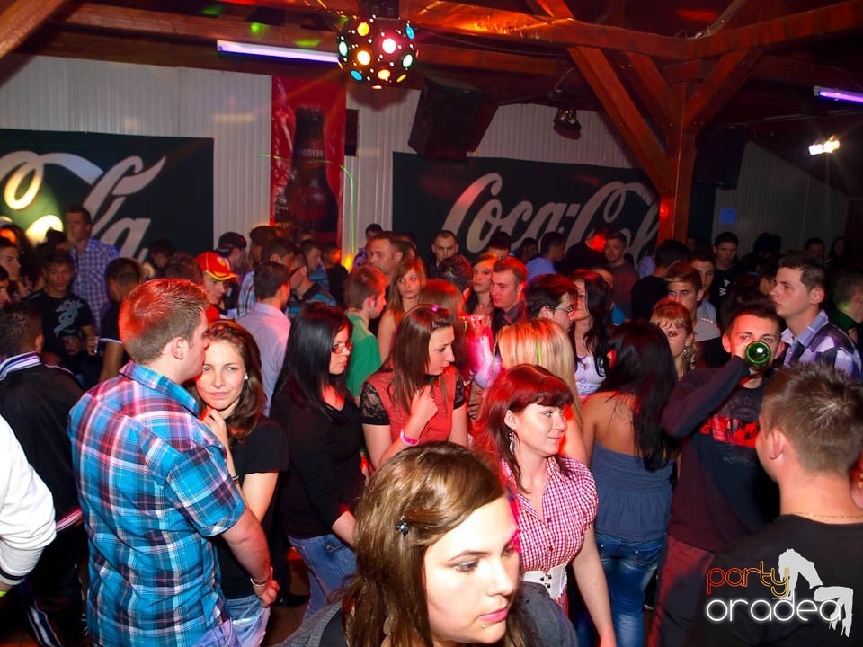 It's party time - cu DJ Bíró din Debreţin, 