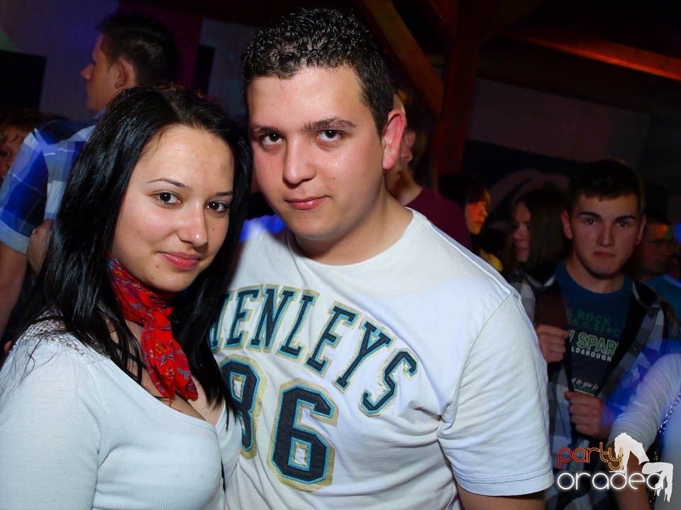 It's party time - cu DJ Bíró din Debreţin, 