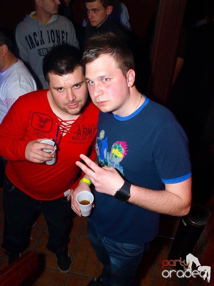 It's party time - cu DJ Bíró din Debreţin, 