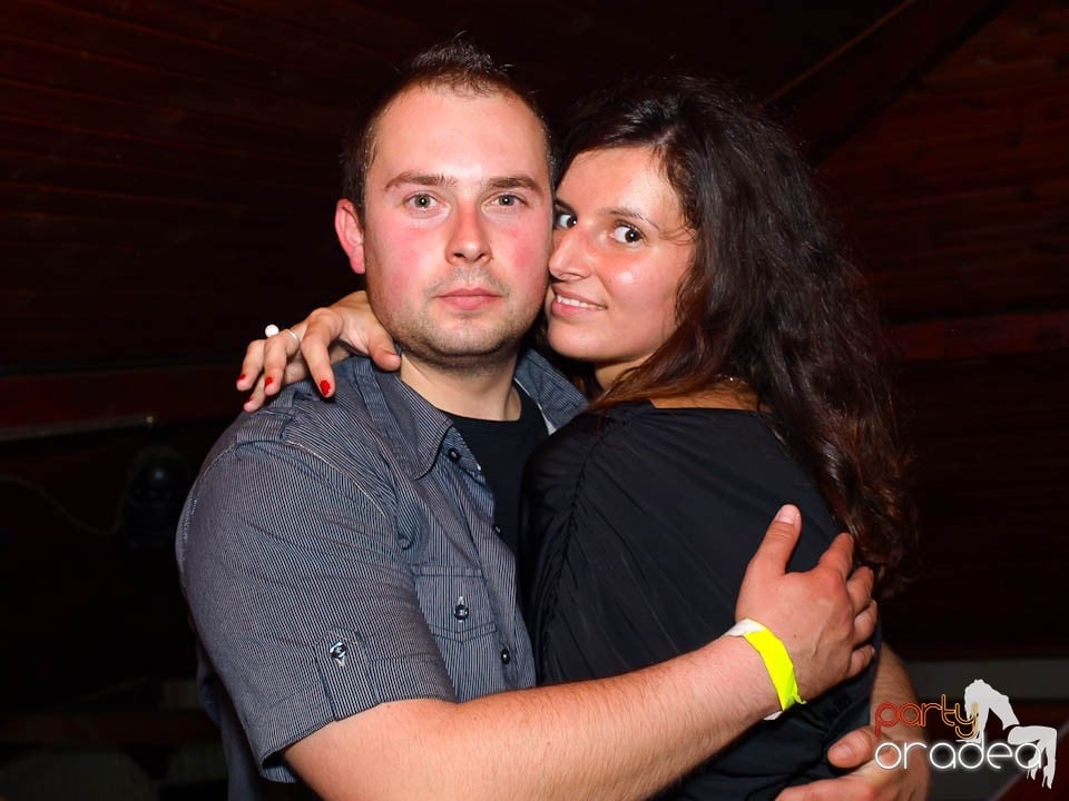 It's party time - cu DJ Bíró din Debreţin, 