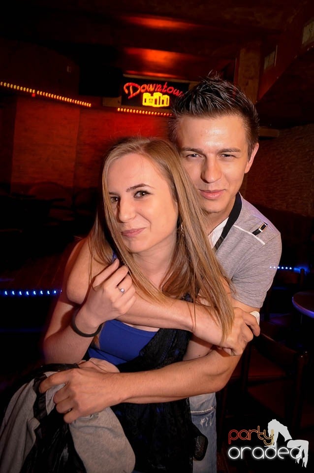 It's Party Time în Downtown, 