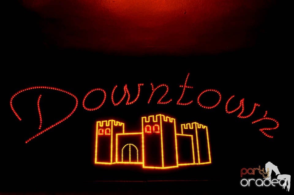 It's Party Time în Downtown, 