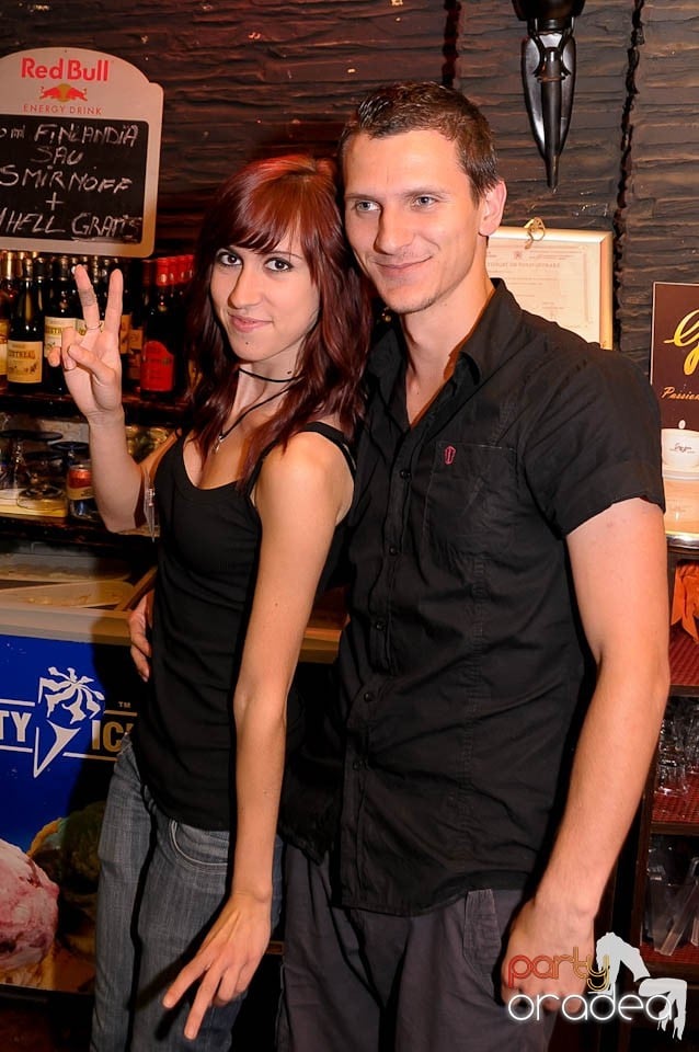 It's Party Time în Downtown, 