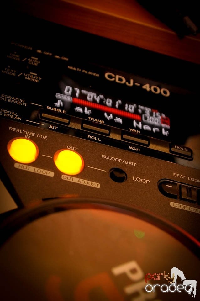 It's Party Time în Downtown, 