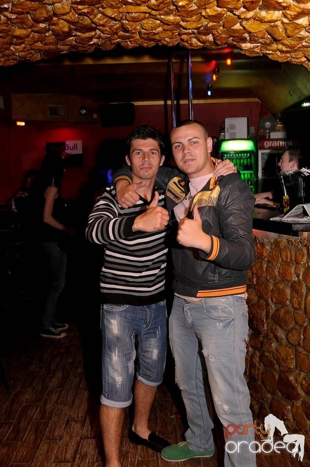 It's Party Time în Downtown, 