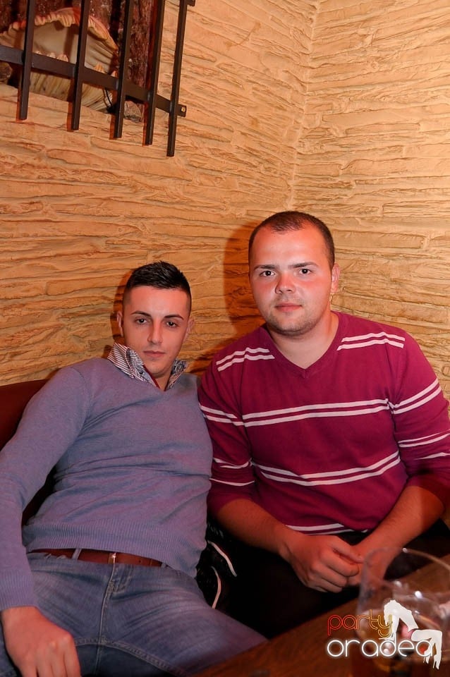 It's Party Time în Downtown, 